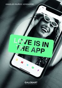 LOVE IS IN THE APP
