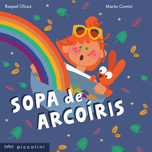 SOPA DE ARCO�RIS