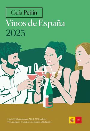 GUIA PEIN VINOS DE ESPAA 2023