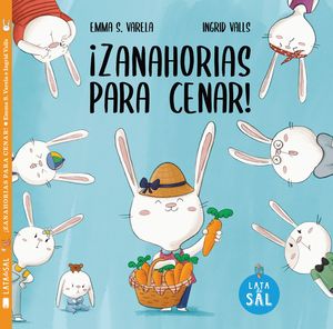 �ZANAHORIAS PARA CENAR!