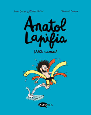 ANATOL LAPIFIA VOL.1 �ALL� VAMOS!