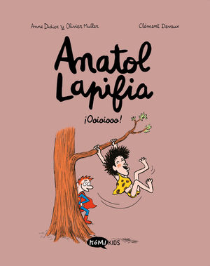 ANATOL LAPIFIA VOL.2 �OOIOIOOO!