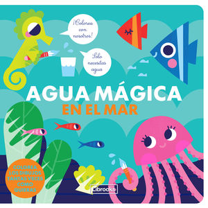 AGUA M�GICA EN EL MAR