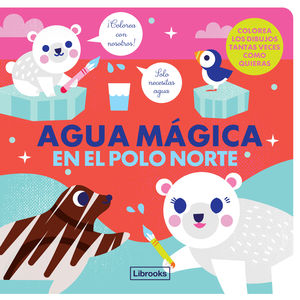AGUA M�GICA EN EL POLO NORTE