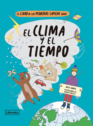EL LIBRO DE LOS PEQUE�OS SAPIENS SOBRE EL CLIMA Y EL TIEMPO