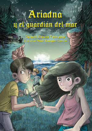 ARIADNA Y EL GUARDIN DEL MAR