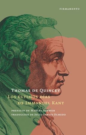 LOS �LTIMOS D�AS DE IMMANUEL KANT