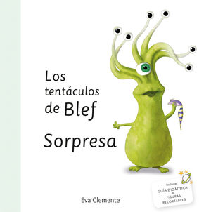 LOS TENTCULOS DE BLEF - SORPRESA