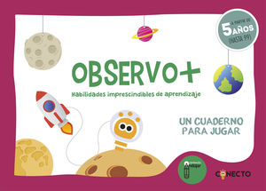 OBSERVO+ HABILIDADES IMPRESCINDIBLES DE APRENDIZAJE (5 AOS)