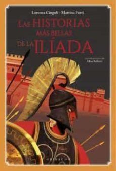 LAS HISTORIAS MS BELLAS DE LA ILADA