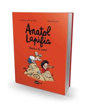 ANATOL LAPIFIA VOL.3  �NADIE A LA VISTA!