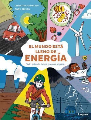 EL MUNDO EST LLENO DE ENERGA