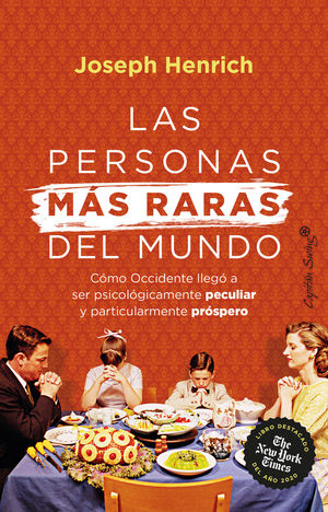 LAS PERSONAS M�S RARAS DEL MUNDO