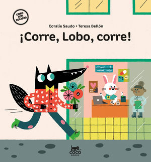 CORRE, LOBO, CORRE!