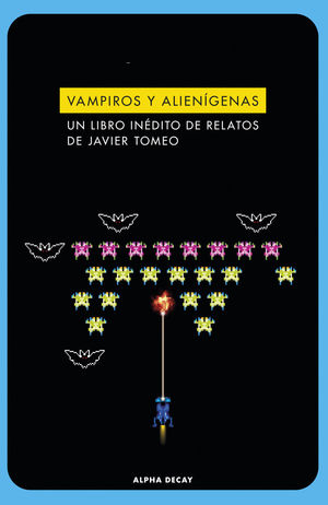 VAMPIROS Y ALIEN�GENAS