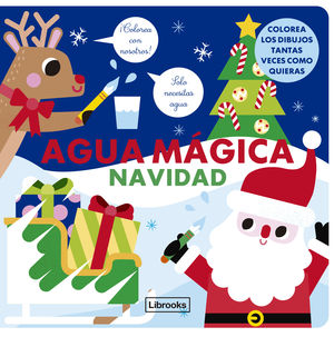 AGUA M�GICA NAVIDAD