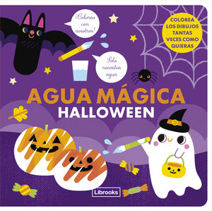 AGUA M�GICA HALLOWEEN