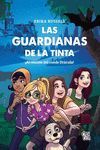 LAS GUARDIANAS DE LA TINTA �AL RESCATE DEL CONDE DR�CULA!