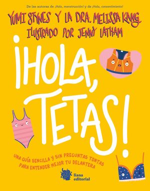 �HOLA, TETAS!