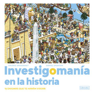 INVESTIGOMAN�A EN LA HISTORIA.