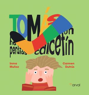 TOM�S HA PERDIDO UN CALCET�N