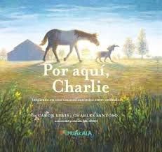 POR AQU�, CHARLIE