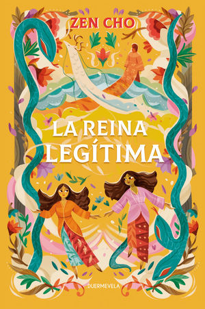 LA REINA LEG�TIMA