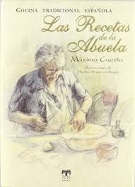 RECETAS DE LA ABUELA