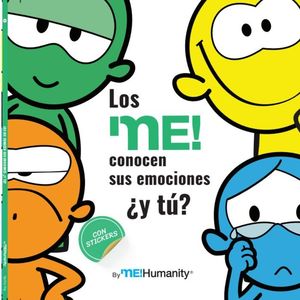 LOS ME� CONOCEN SUS EMOCIONES �Y TU