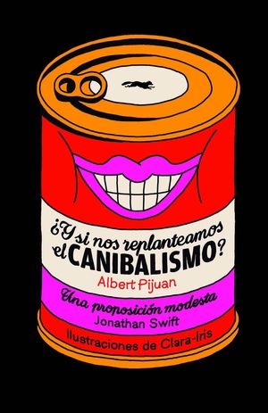 �Y SI NOS REPLANTEAMOS EL CANIBALISMO?