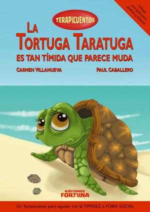 LA TORTUGA TARATUGA ES TAN T�MIDA QUE PARECE MUDA