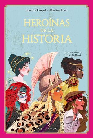 HERONAS DE LA HISTORIA