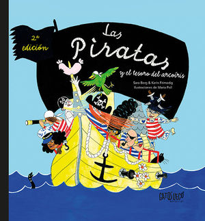 LAS PIRATAS Y EL TESORO DEL ARCO�RIS