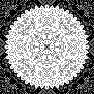 MANDALAS NOCTURNOS. VOL. 3