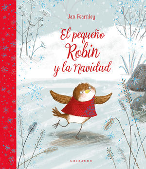 EL PEQUE�O ROBIN Y LA NAVIDAD