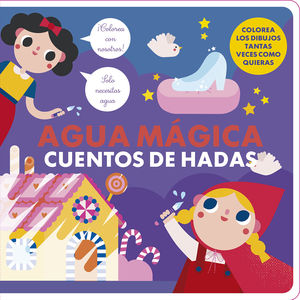 AGUA M�GICA CUENTOS DE HADAS