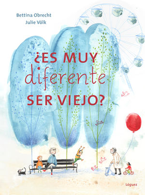 �ES MUY DIFERENTE SER VIEJO?