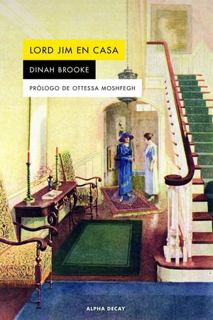 LORD JIM EN CASA