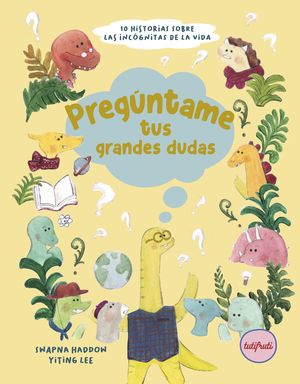 PREG�NTAME TUS GRANDES DUDAS