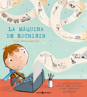 LA M�QUINA DE ESCRIBIR