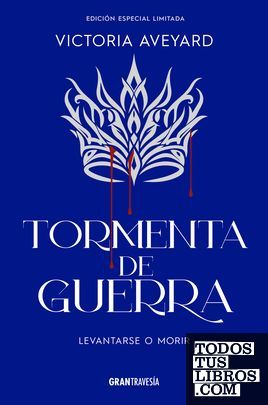 TORMENTA DE GUERRA