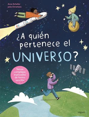 �A QUI�N PERTENECE EL UNIVERSO?
