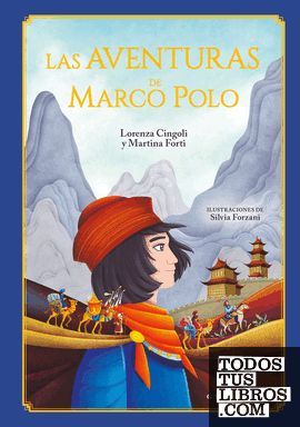 AVENTURAS DE MARCO POLO, LAS