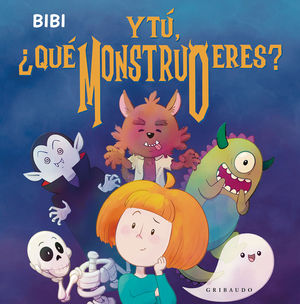 Y TU, �QUE MONSTRUO ERES?