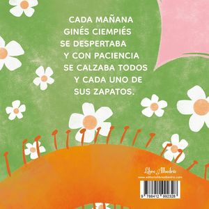 LOS CIEMPI�S NO LLEVAN ZAPATOS