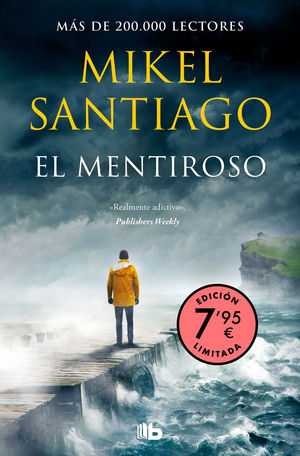 EL MENTIROSO (EDICI�N LIMITADA A PRECIO ESPECIAL) (TRILOG�A DE ILLUMBE 1)
