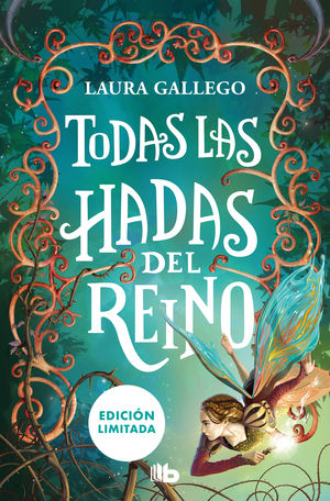 TODAS LAS HADAS DEL REINO (EDICIN LIMITADA)