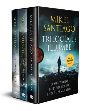 TRILOG�A DE ILLUMBE (EDICI�N ESTUCHE CON: EL MENTIROSO  EN PLENA NOCHE  ENTRE