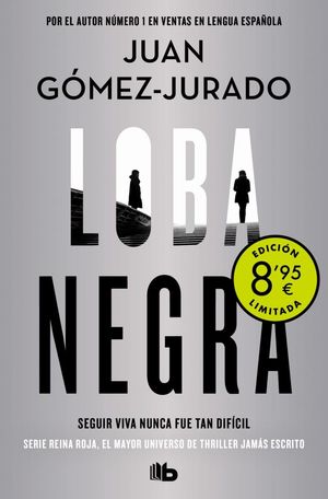LOBA NEGRA (CAMPAA DE VERANO EDICIN LIMITADA) (ANTONIA SCOTT 2)