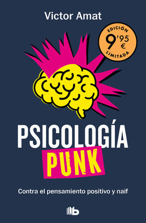 PSICOLOG�A PUNK (CAMPA�A D�A DEL LIBRO EDICI�N LIMITADA)